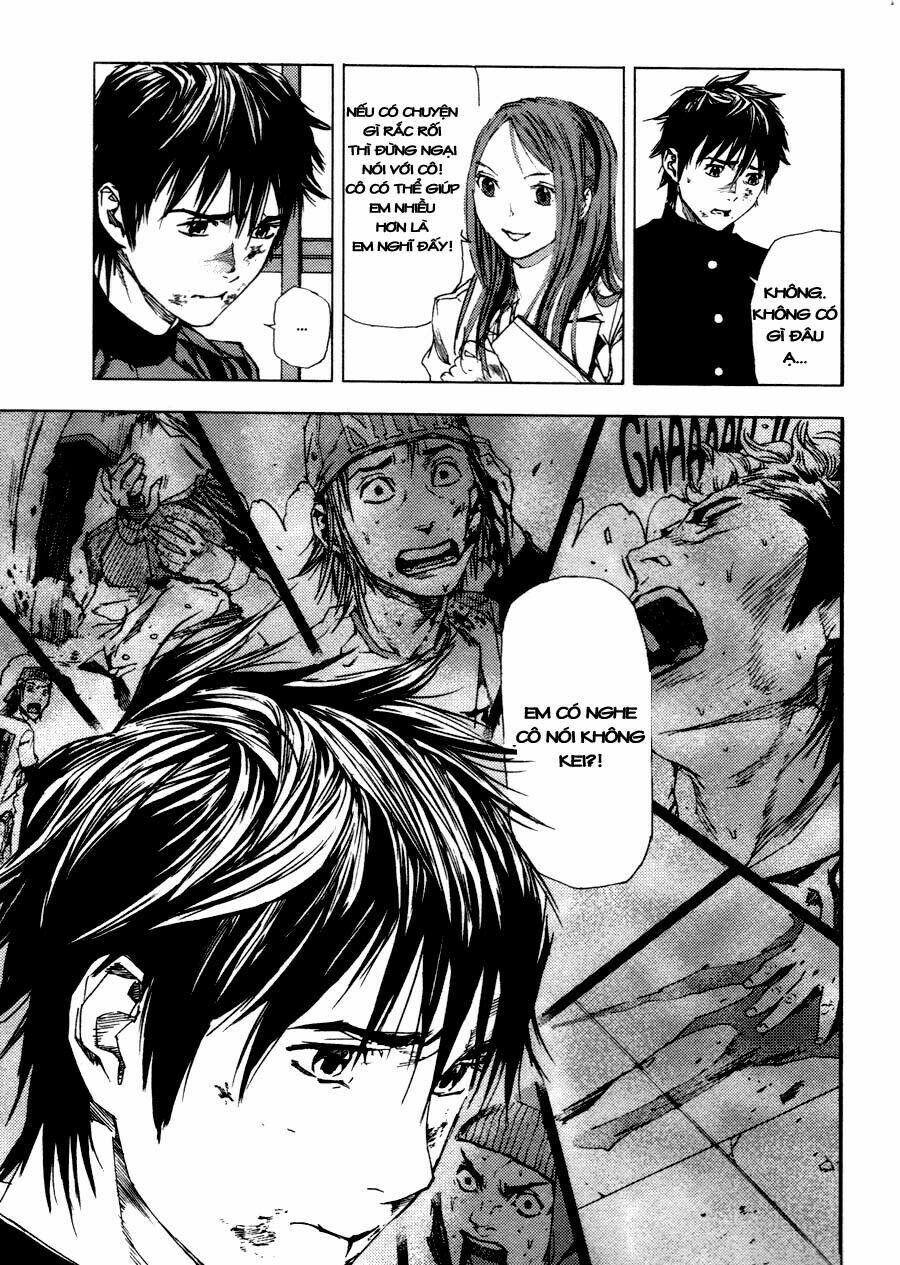Gekiryuuchi: Chapter 5