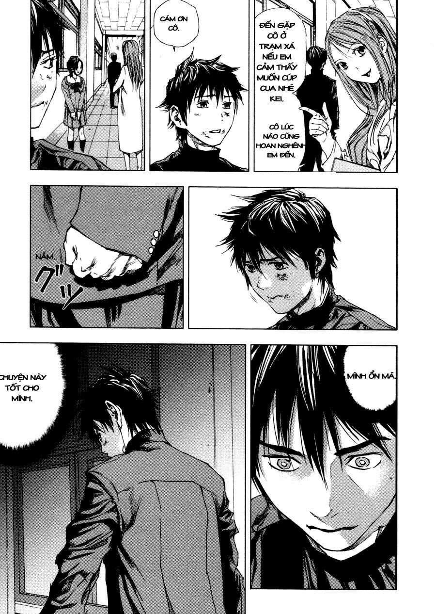 Gekiryuuchi: Chapter 5
