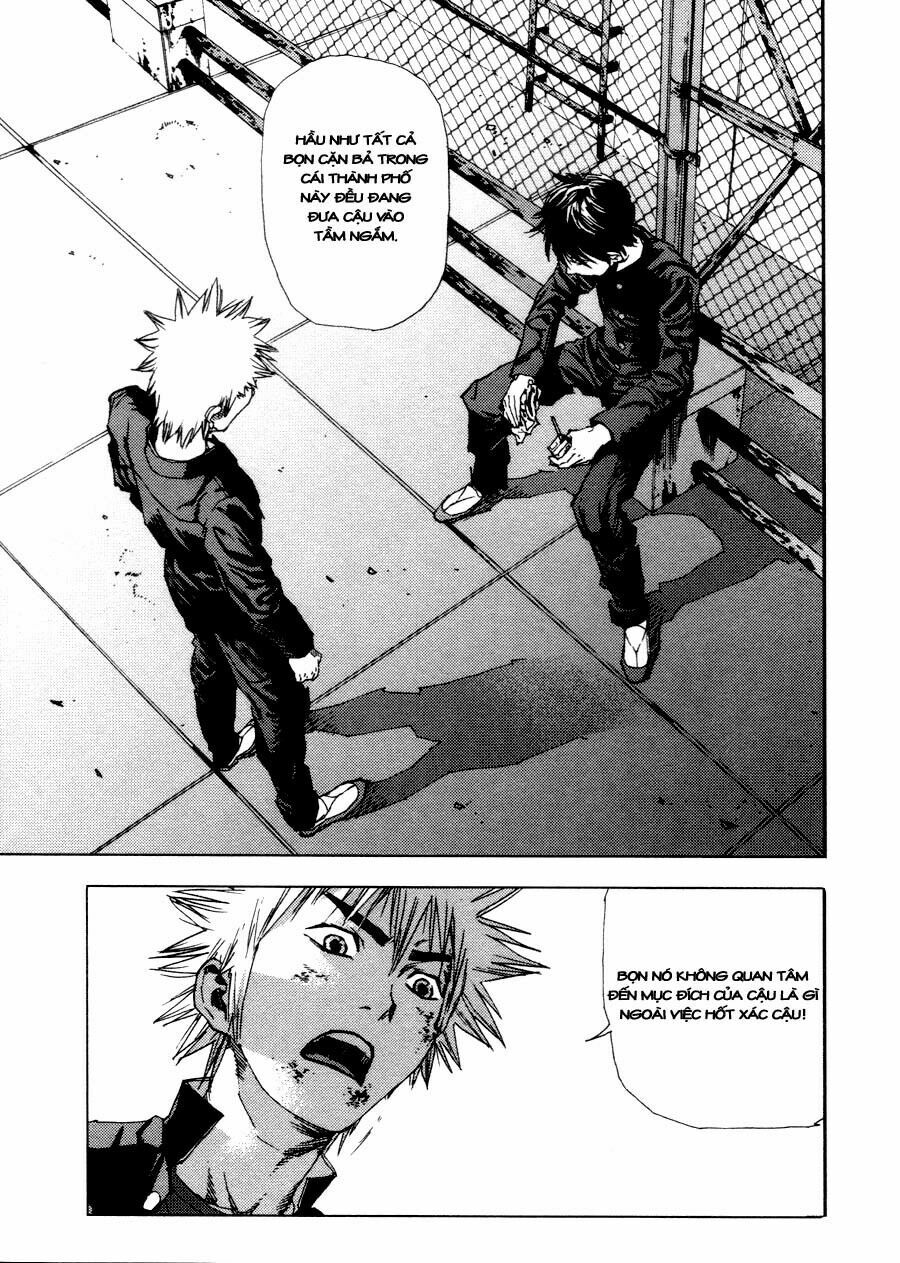 Gekiryuuchi: Chapter 5