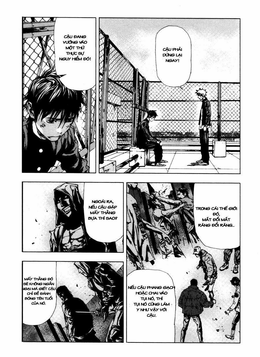 Gekiryuuchi: Chapter 5