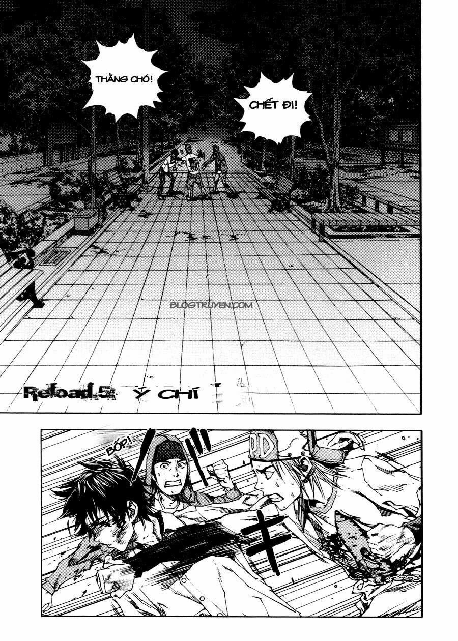 Gekiryuuchi: Chapter 5