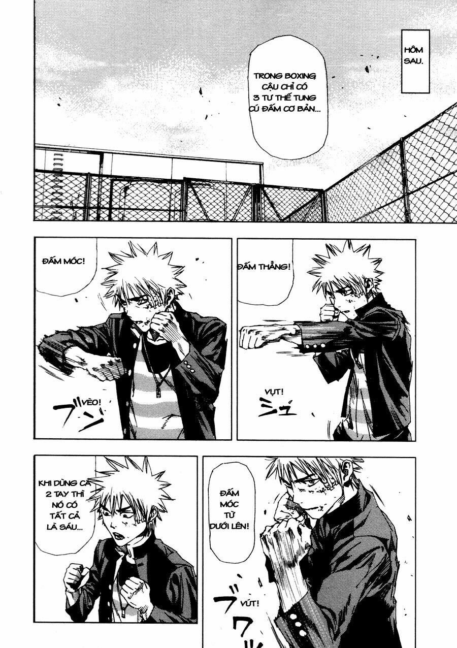 Gekiryuuchi: Chapter 5