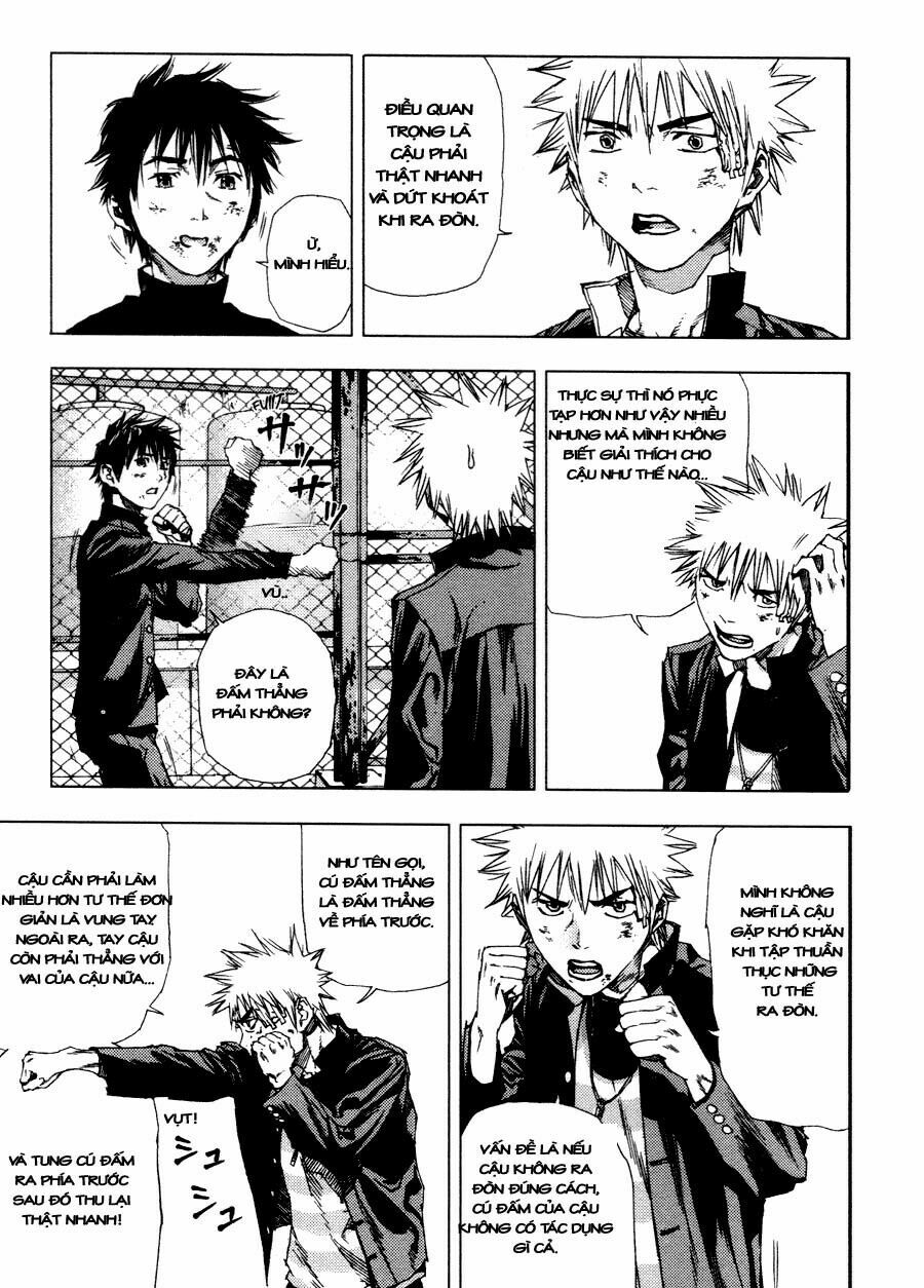 Gekiryuuchi: Chapter 5