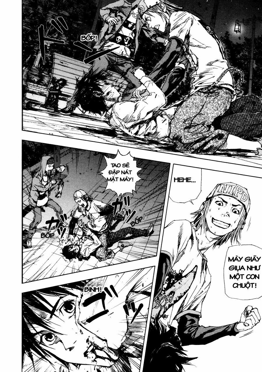 Gekiryuuchi: Chapter 5