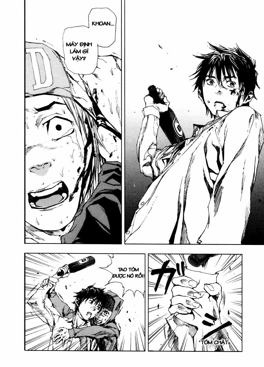 Gekiryuuchi: Chapter 5