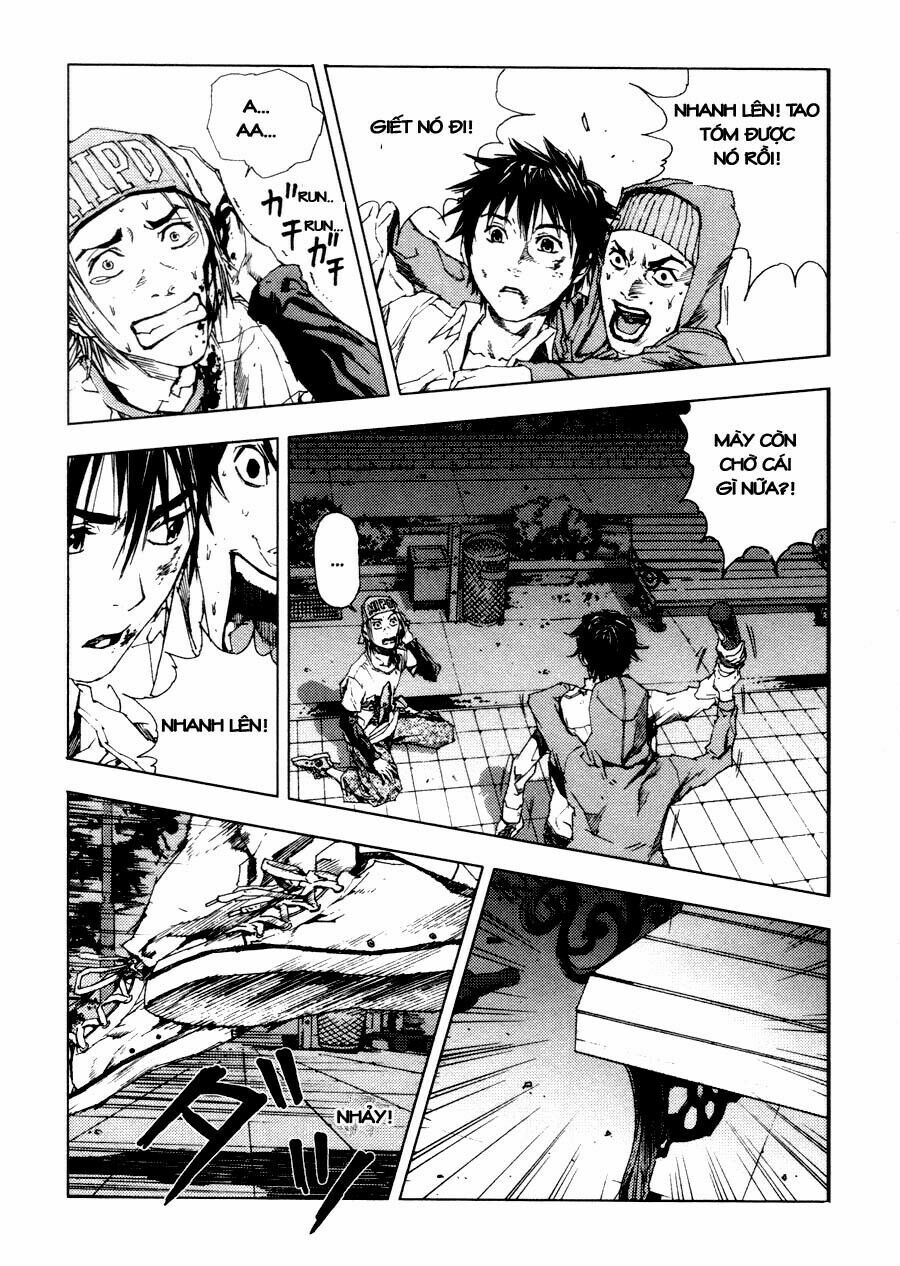 Gekiryuuchi: Chapter 5