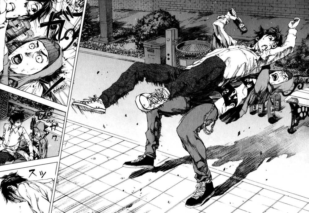 Gekiryuuchi: Chapter 5