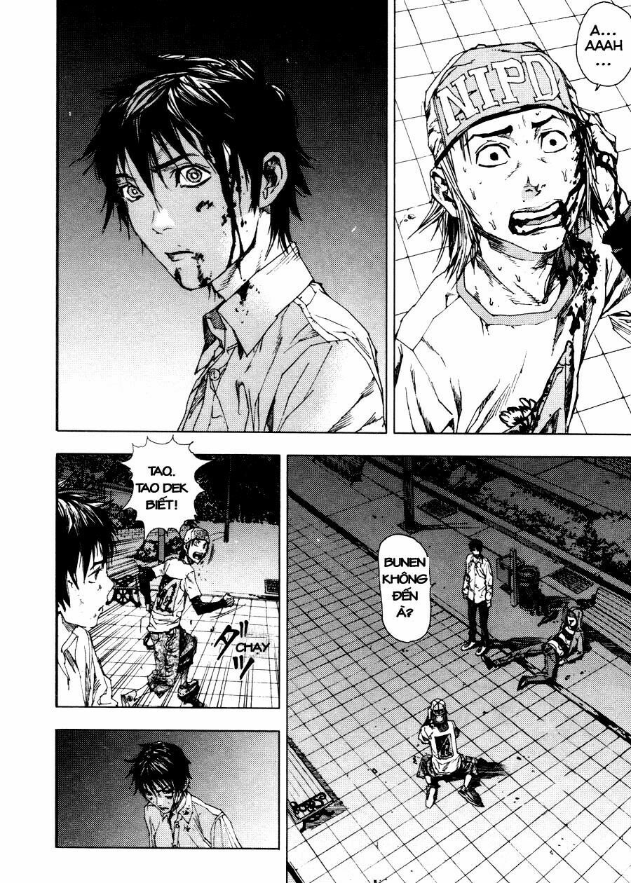 Gekiryuuchi: Chapter 5
