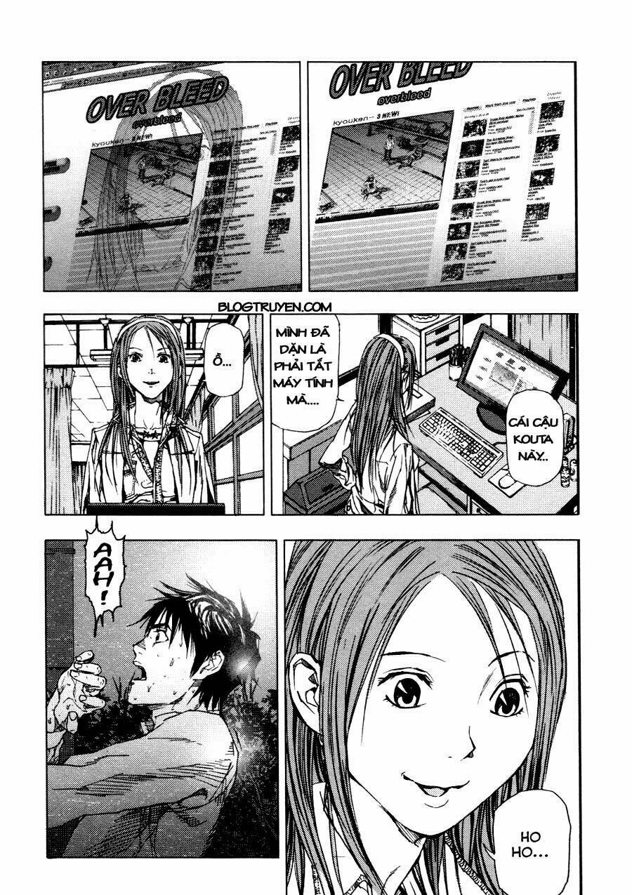 Gekiryuuchi: Chapter 6