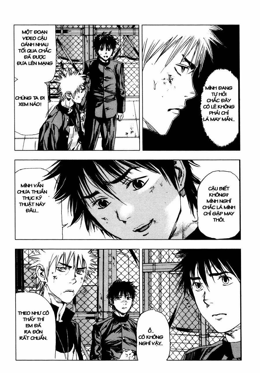 Gekiryuuchi: Chapter 6