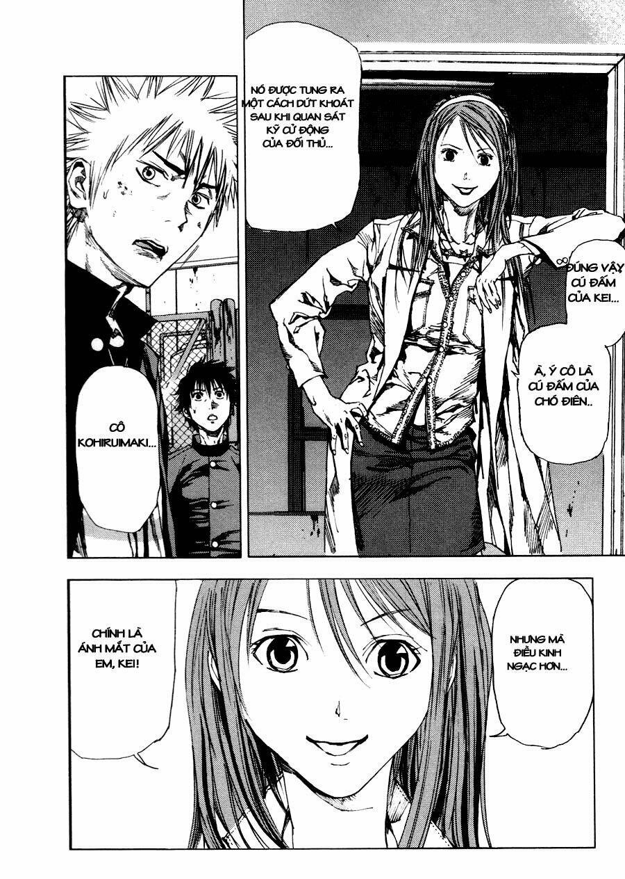 Gekiryuuchi: Chapter 6