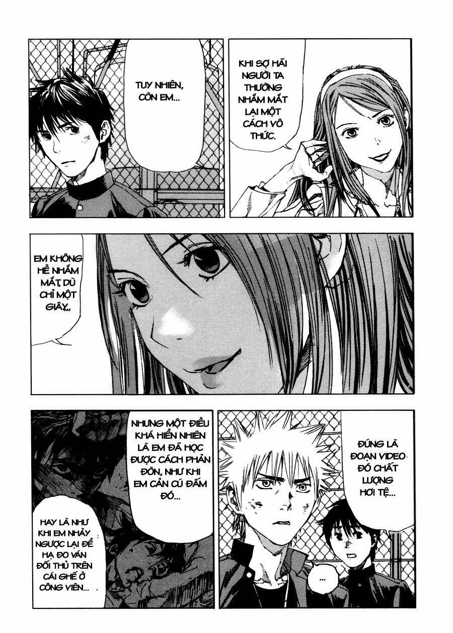Gekiryuuchi: Chapter 6