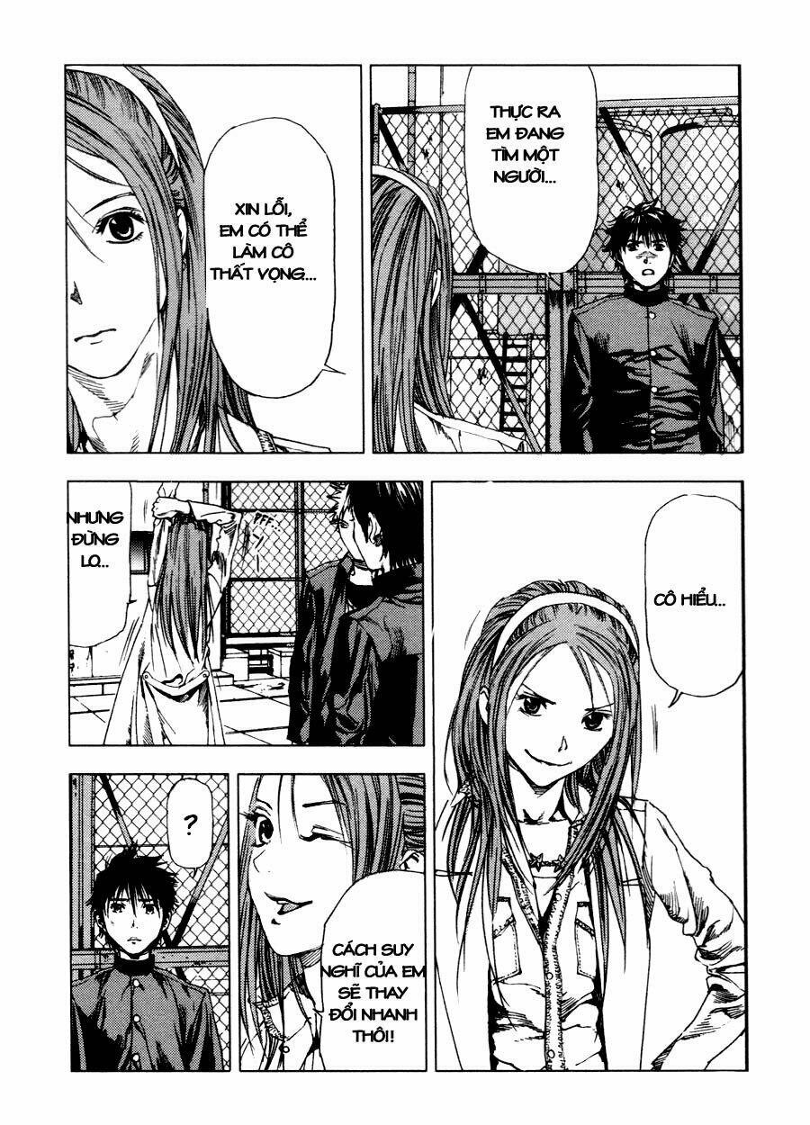 Gekiryuuchi: Chapter 6