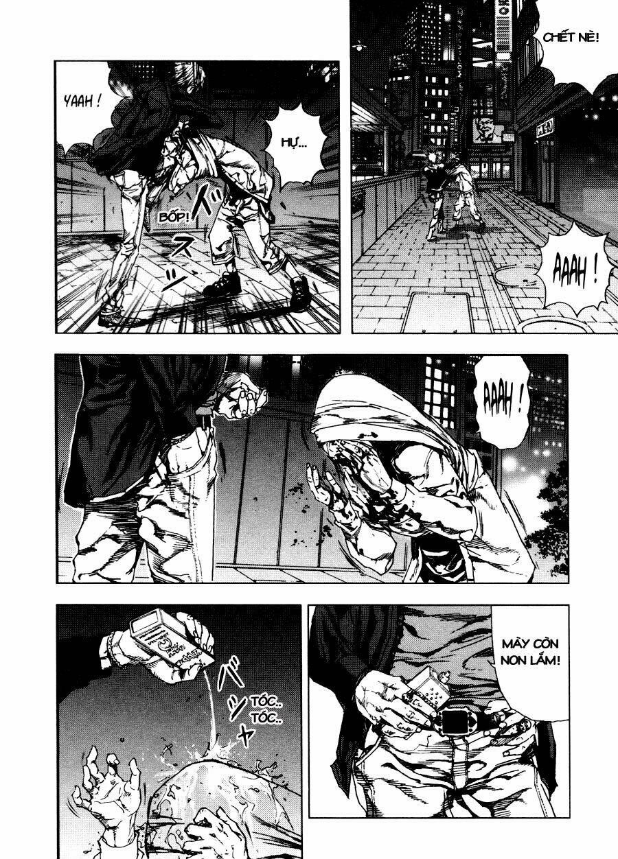 Gekiryuuchi: Chapter 6
