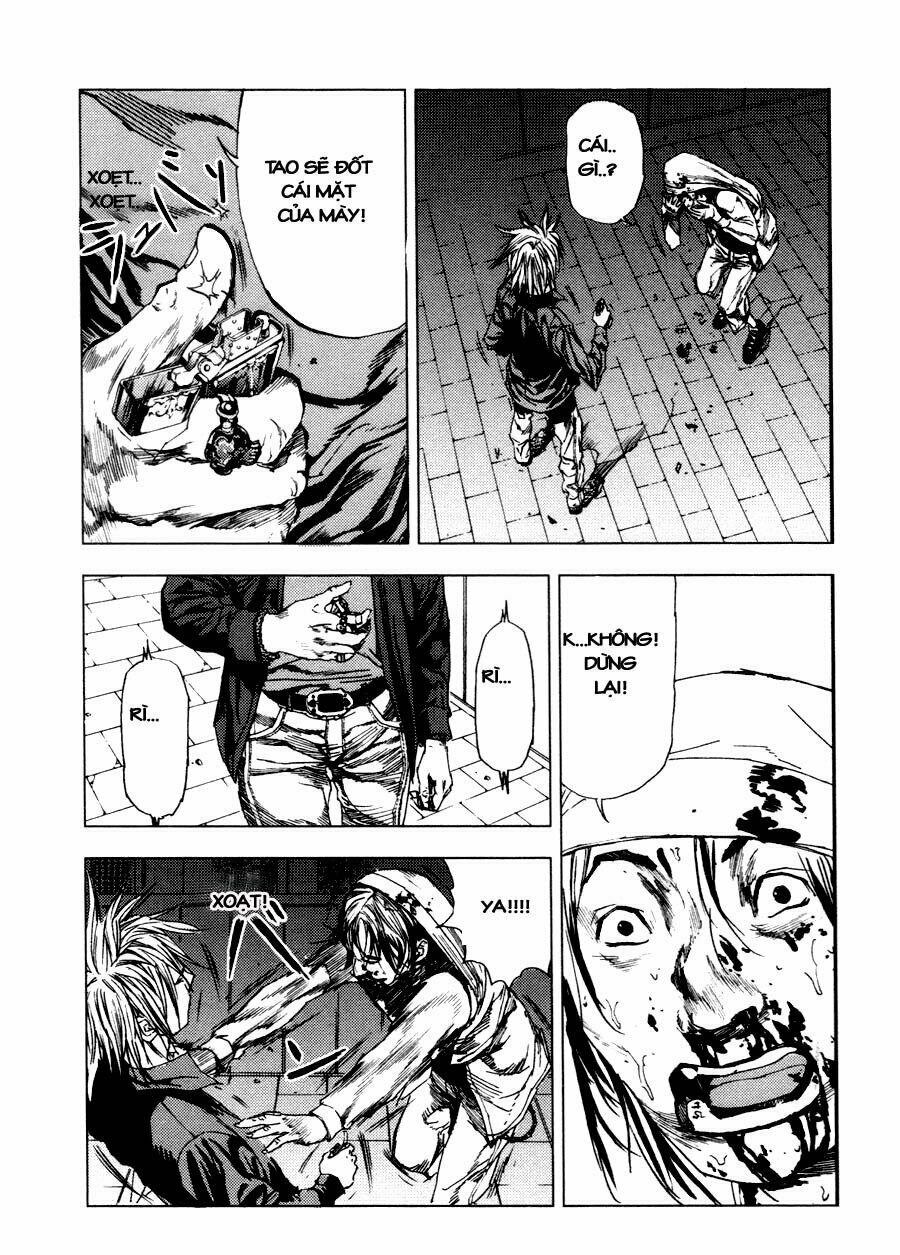 Gekiryuuchi: Chapter 6