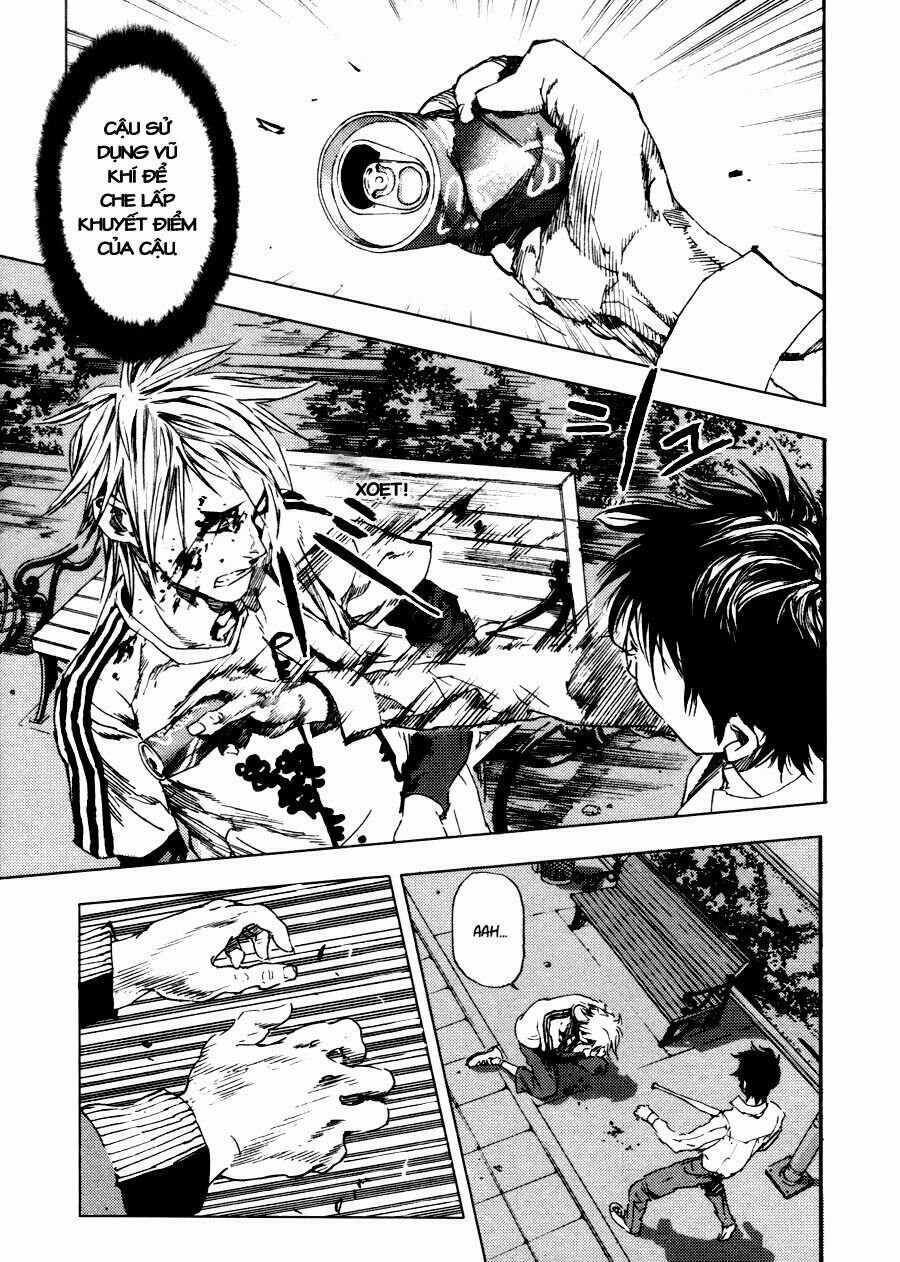 Gekiryuuchi: Chapter 6