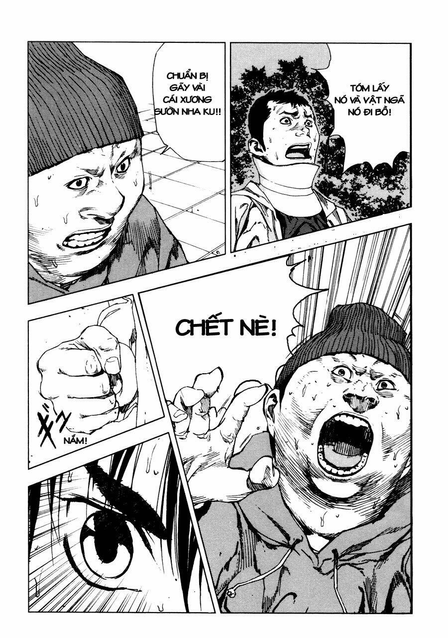 Gekiryuuchi: Chapter 6