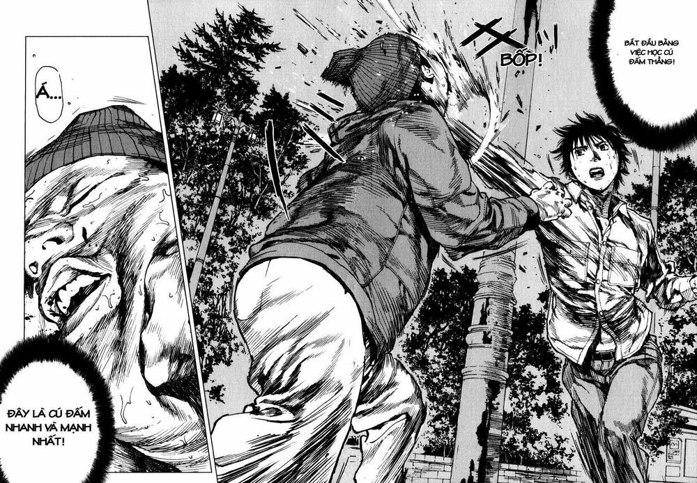 Gekiryuuchi: Chapter 6