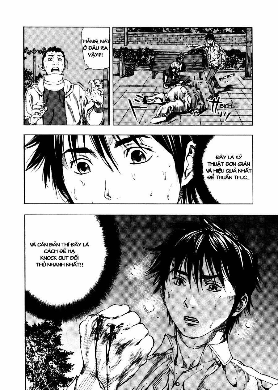 Gekiryuuchi: Chapter 6