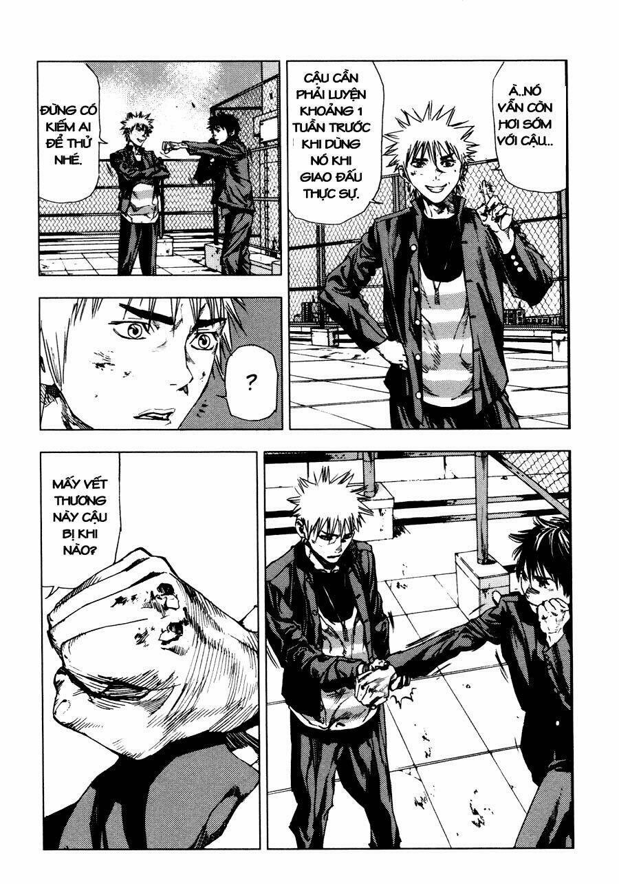 Gekiryuuchi: Chapter 6
