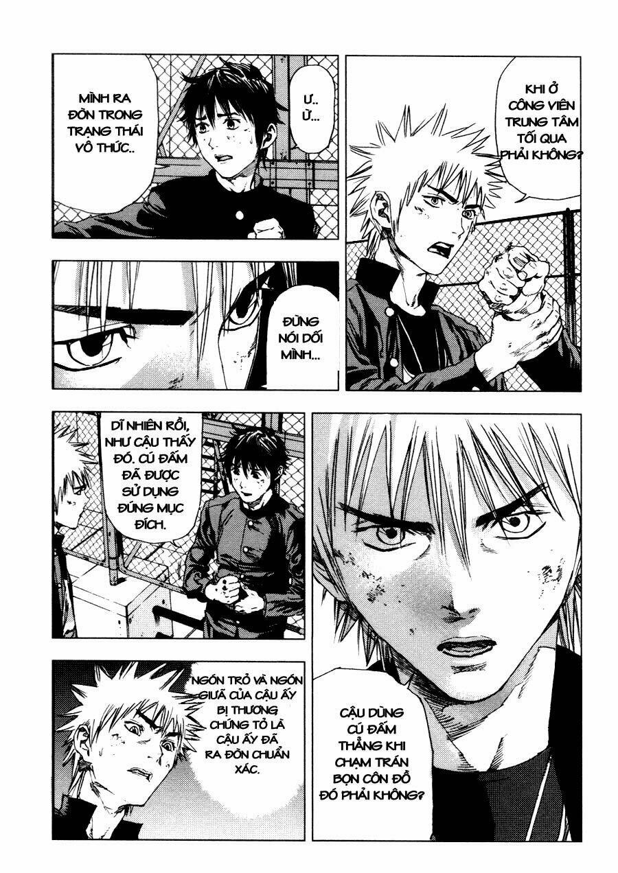 Gekiryuuchi: Chapter 6