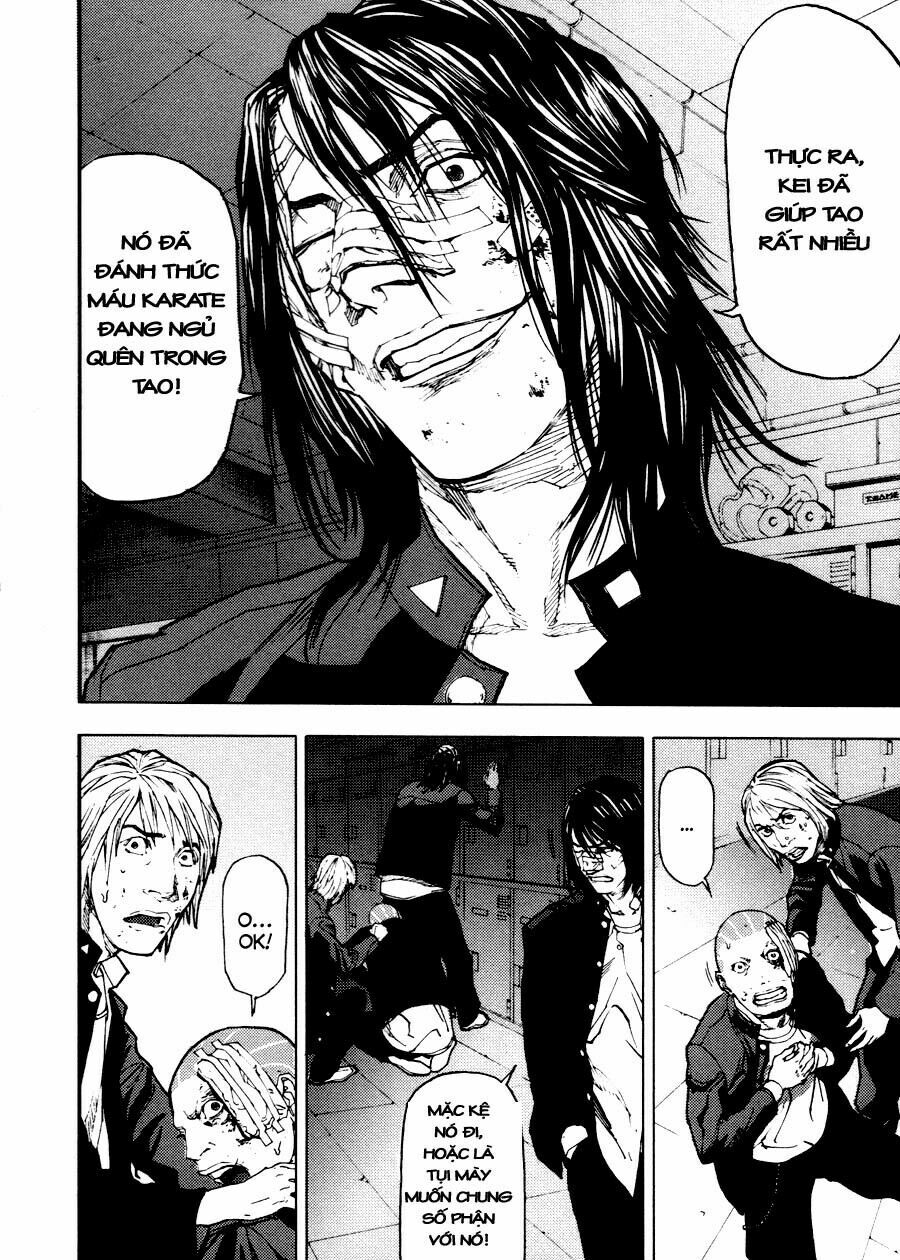 Gekiryuuchi: Chapter 9