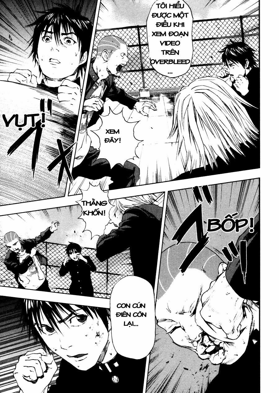 Gekiryuuchi: Chapter 9