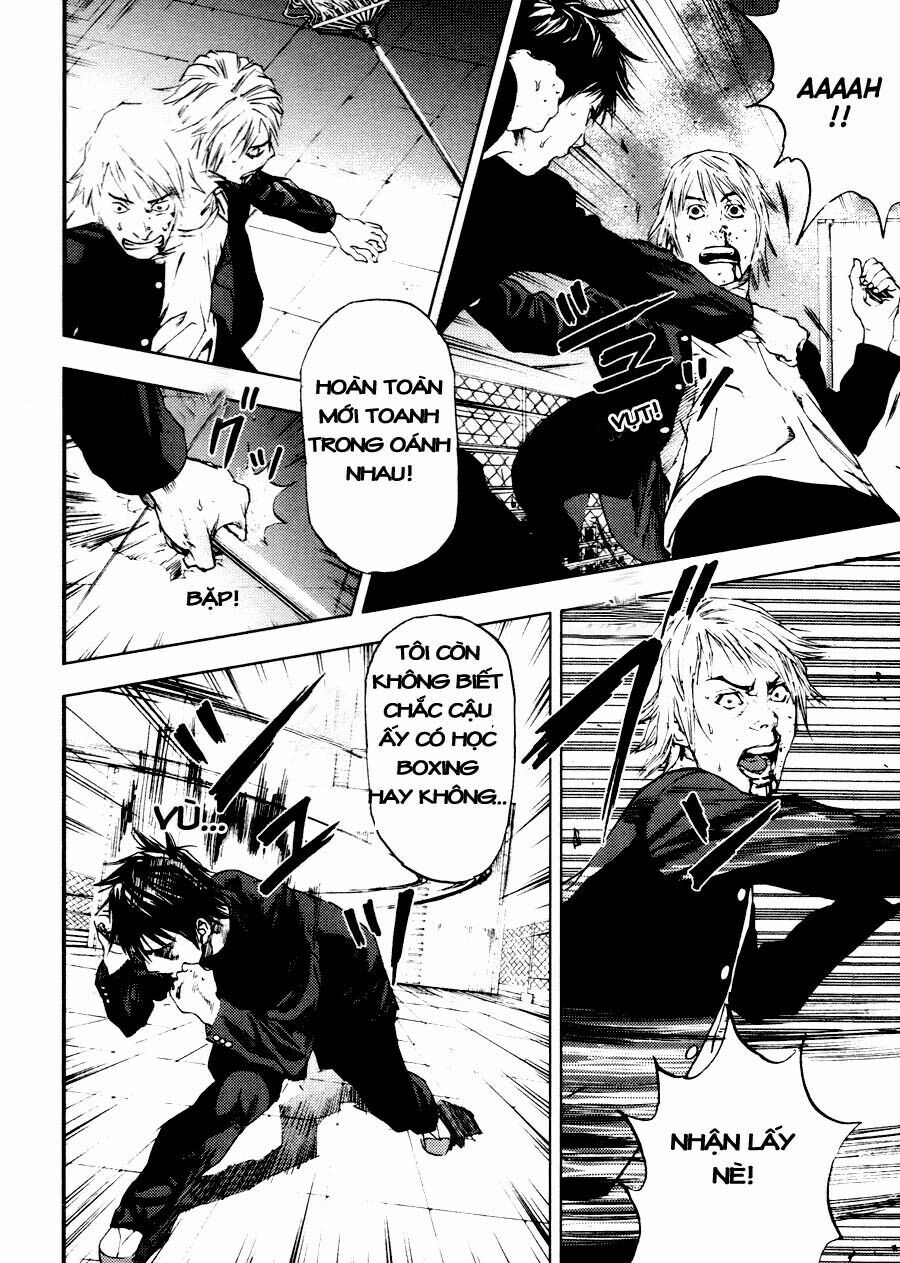 Gekiryuuchi: Chapter 9
