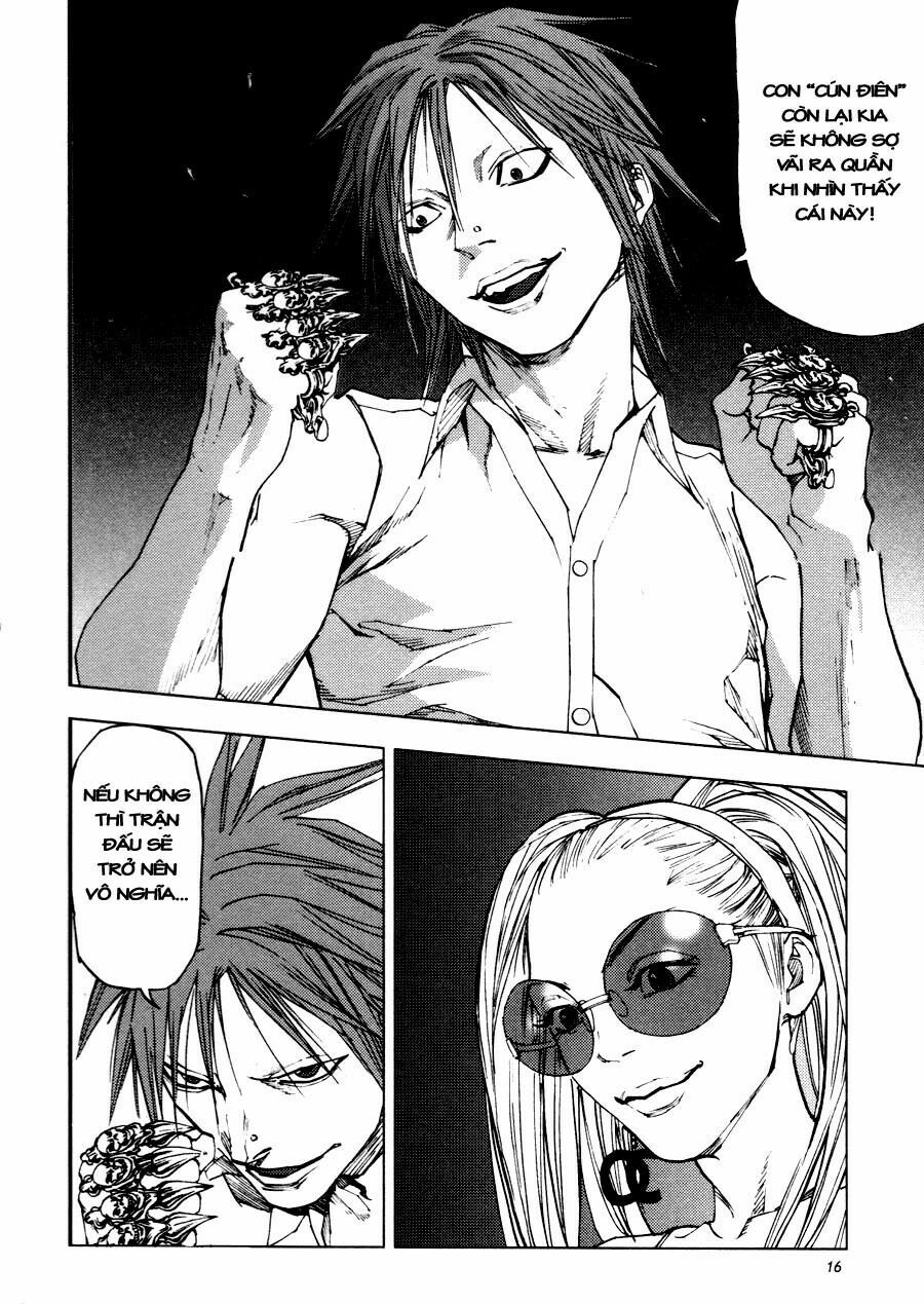 Gekiryuuchi: Chapter 9