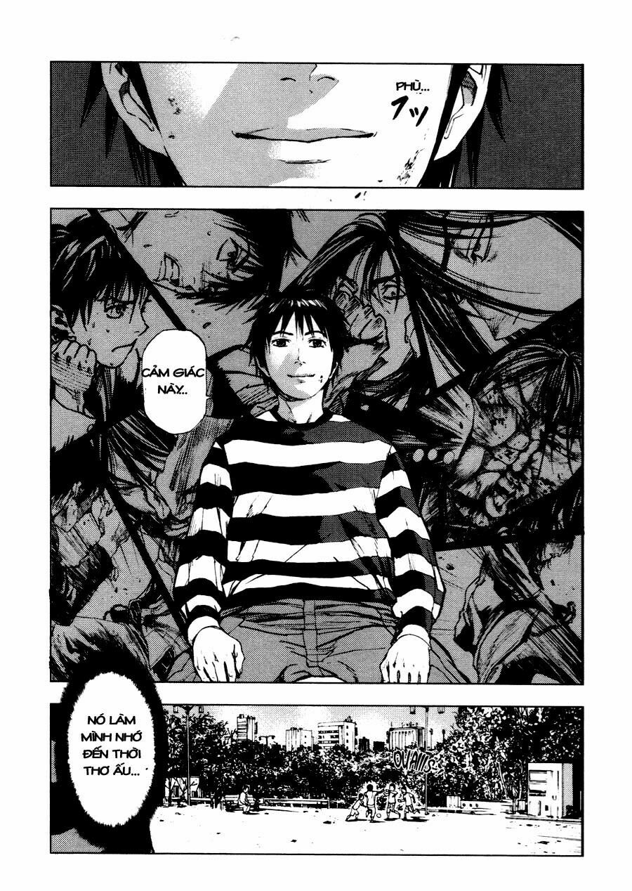 Gekiryuuchi: Chapter 9