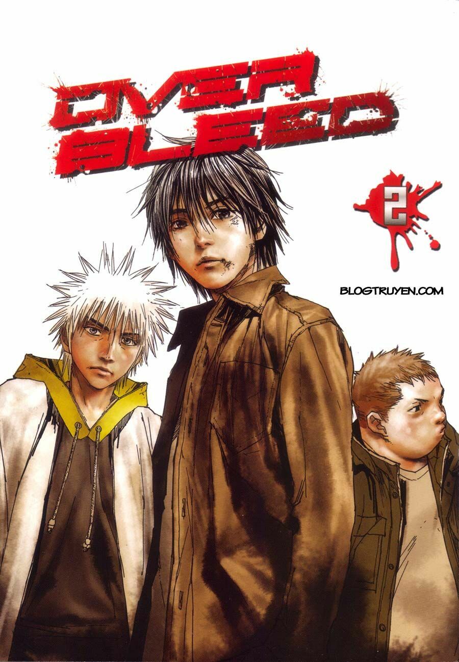 Gekiryuuchi: Chapter 9
