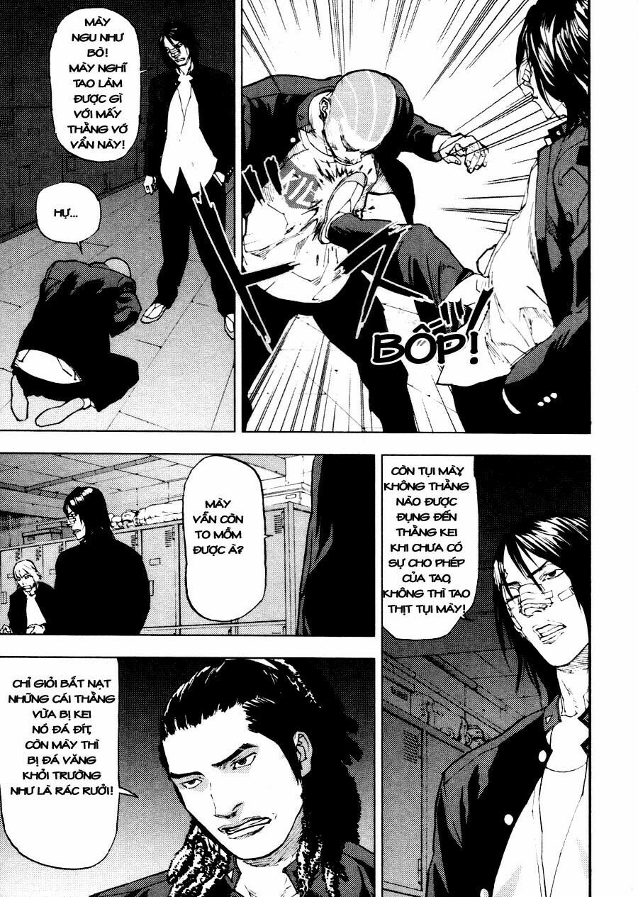 Gekiryuuchi: Chapter 9