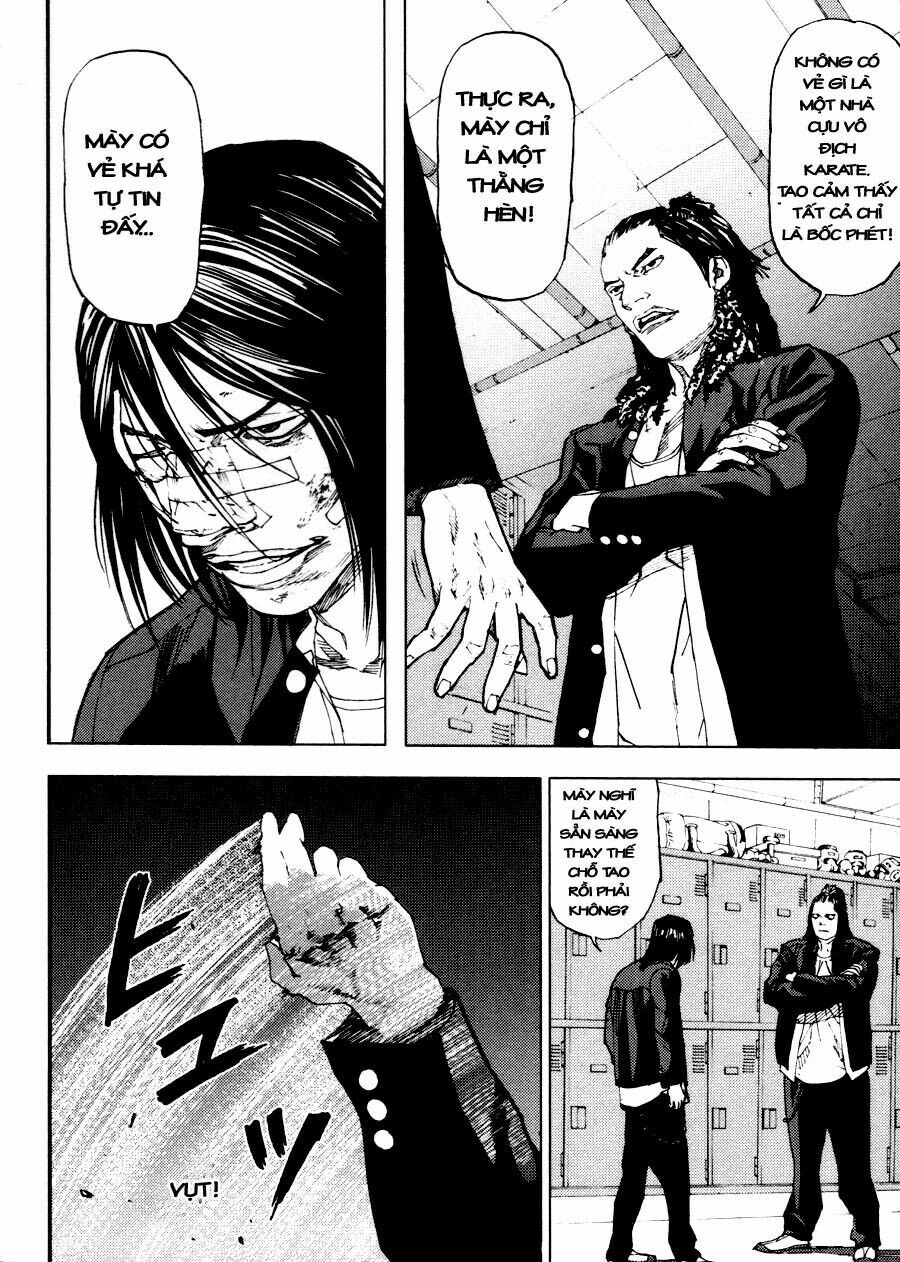 Gekiryuuchi: Chapter 9