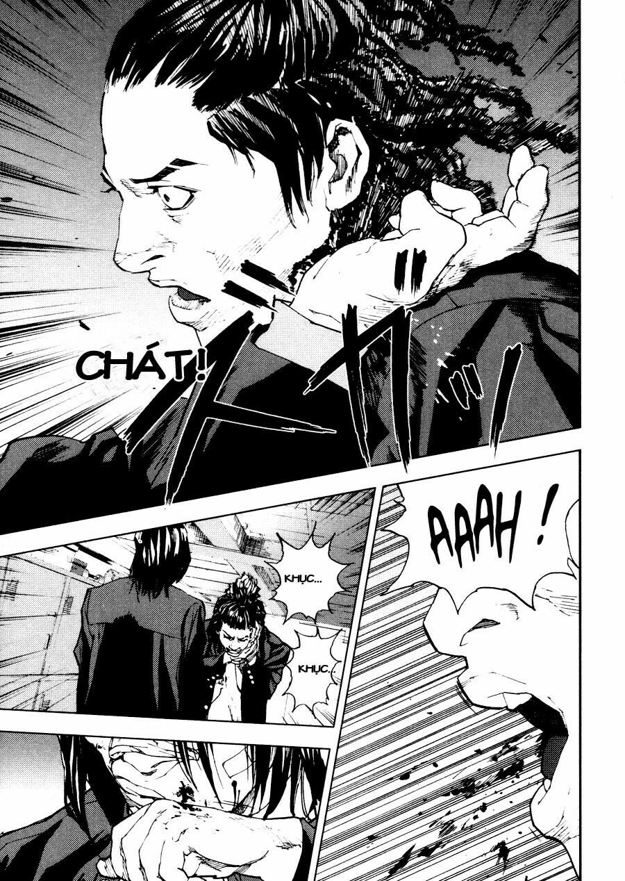 Gekiryuuchi: Chapter 9
