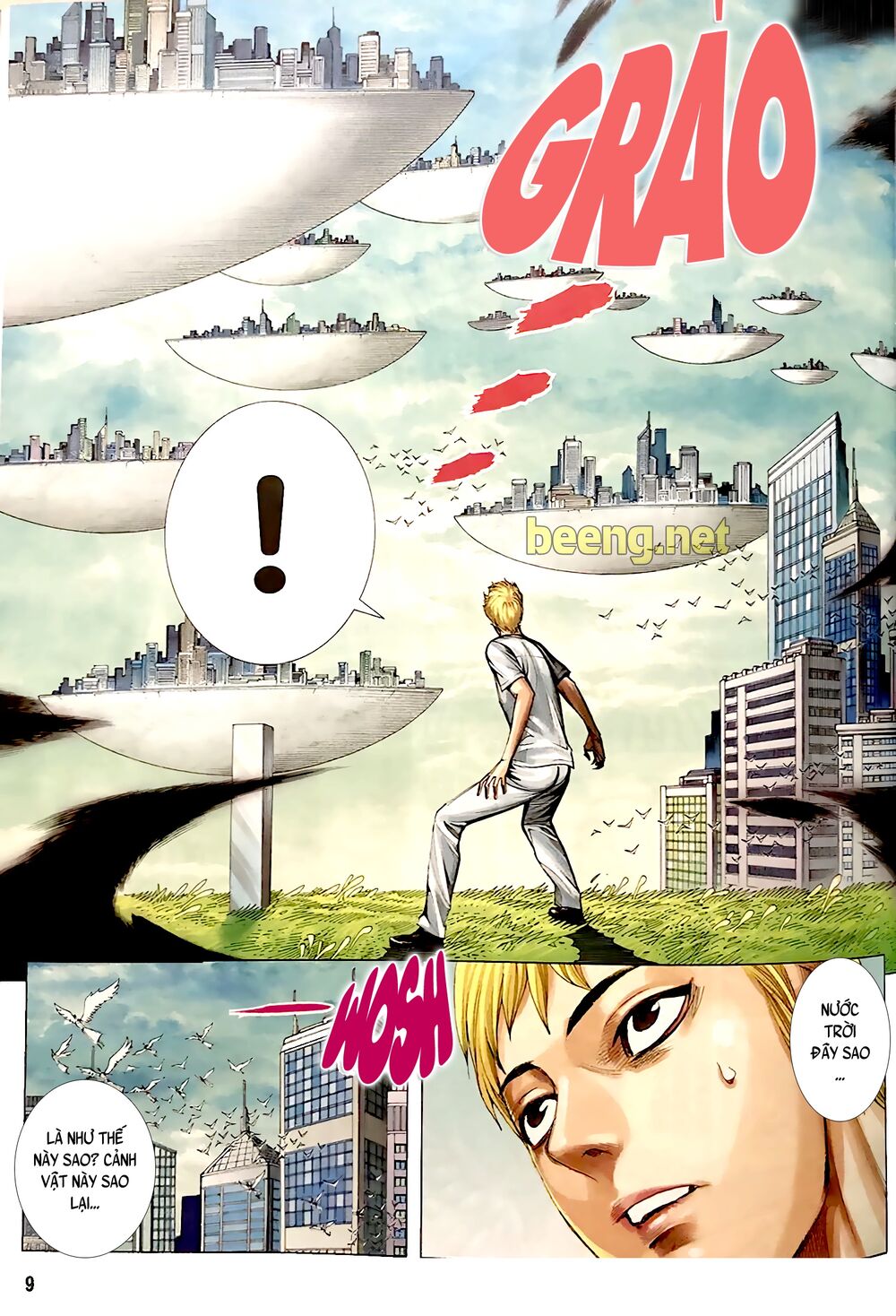 Lucifer: Chapter 1