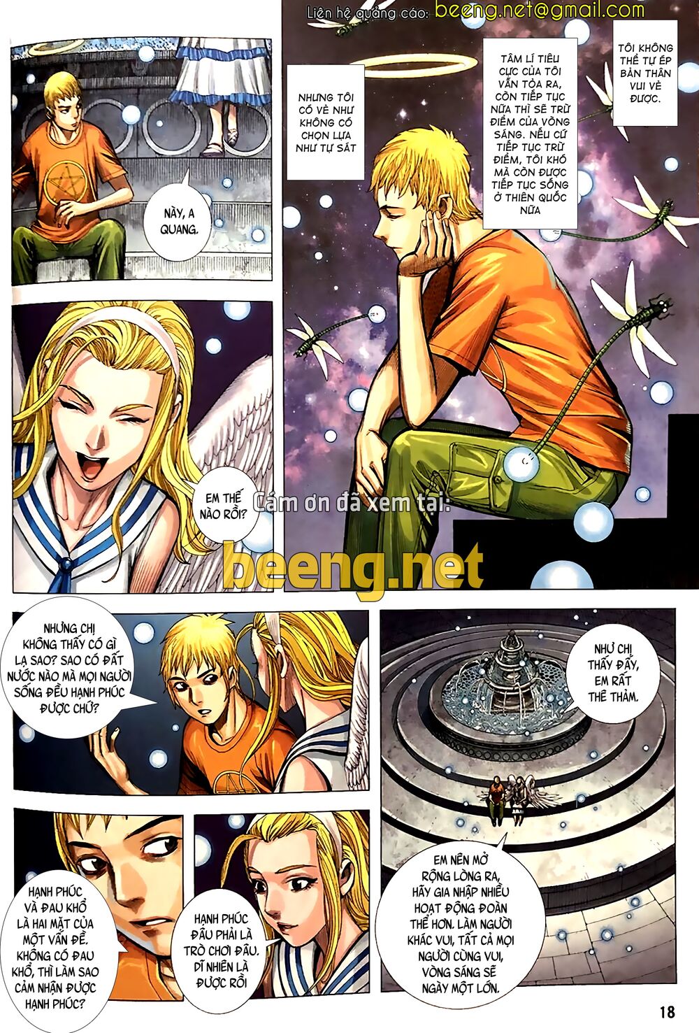 Lucifer: Chapter 2