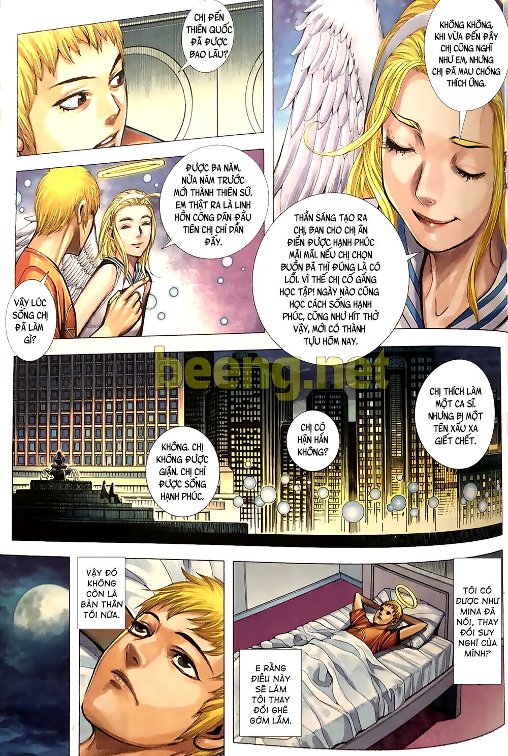 Lucifer: Chapter 2