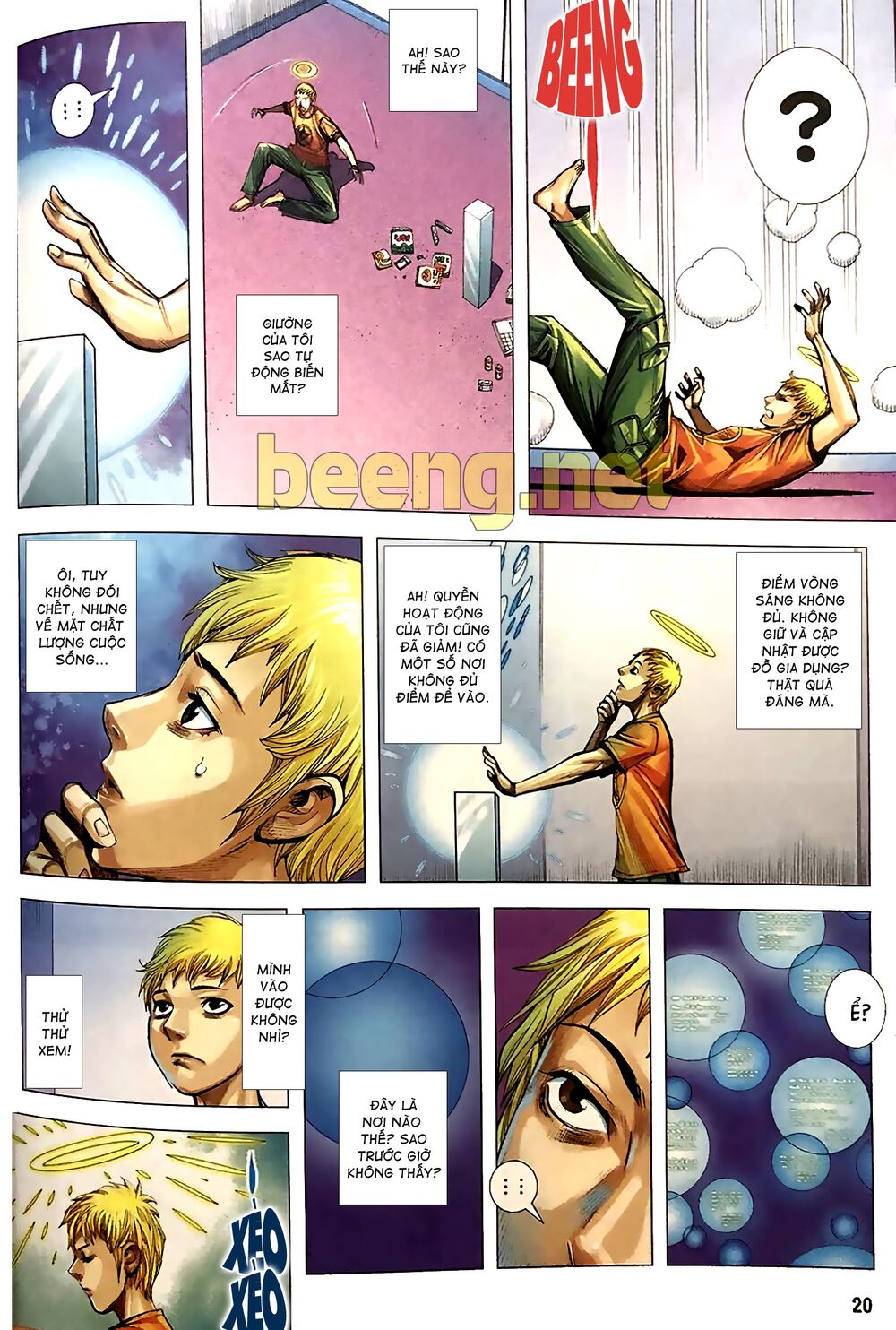 Lucifer: Chapter 2