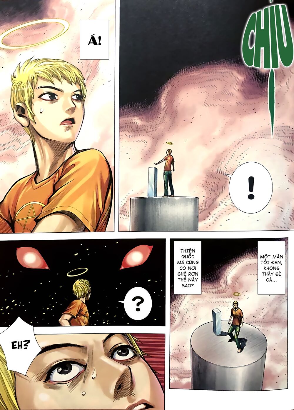 Lucifer: Chapter 2