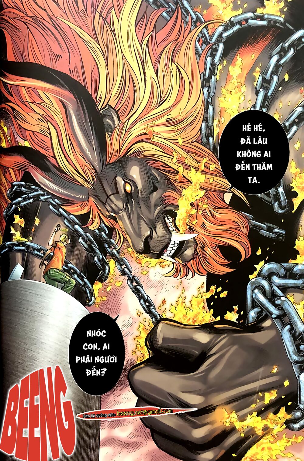 Lucifer: Chapter 2