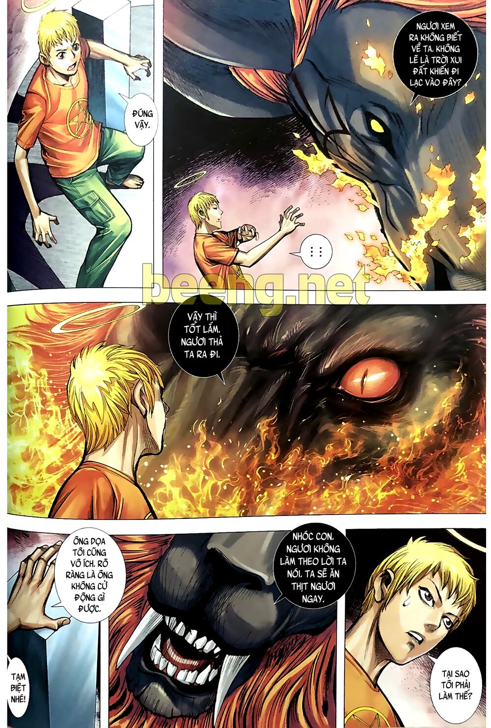 Lucifer: Chapter 2