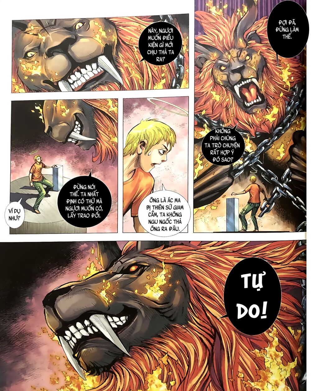 Lucifer: Chapter 2