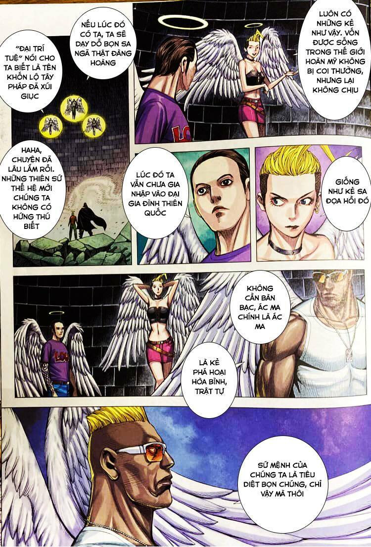 Lucifer: Chapter 3