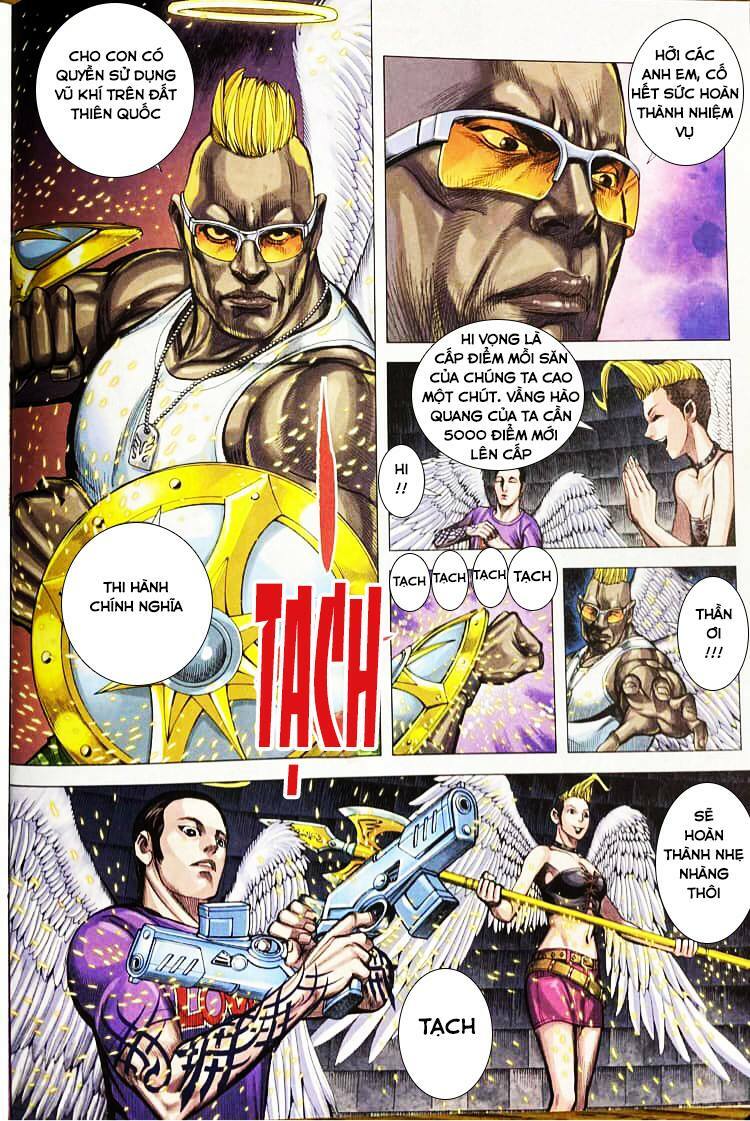 Lucifer: Chapter 3
