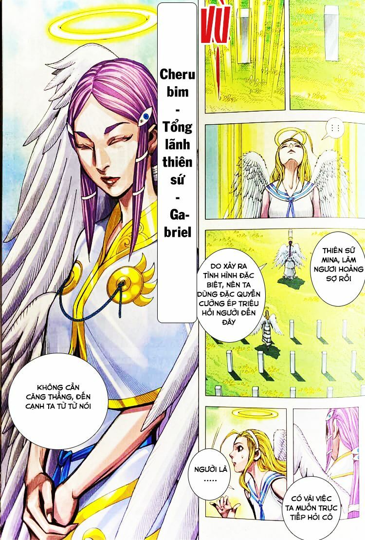 Lucifer: Chapter 3
