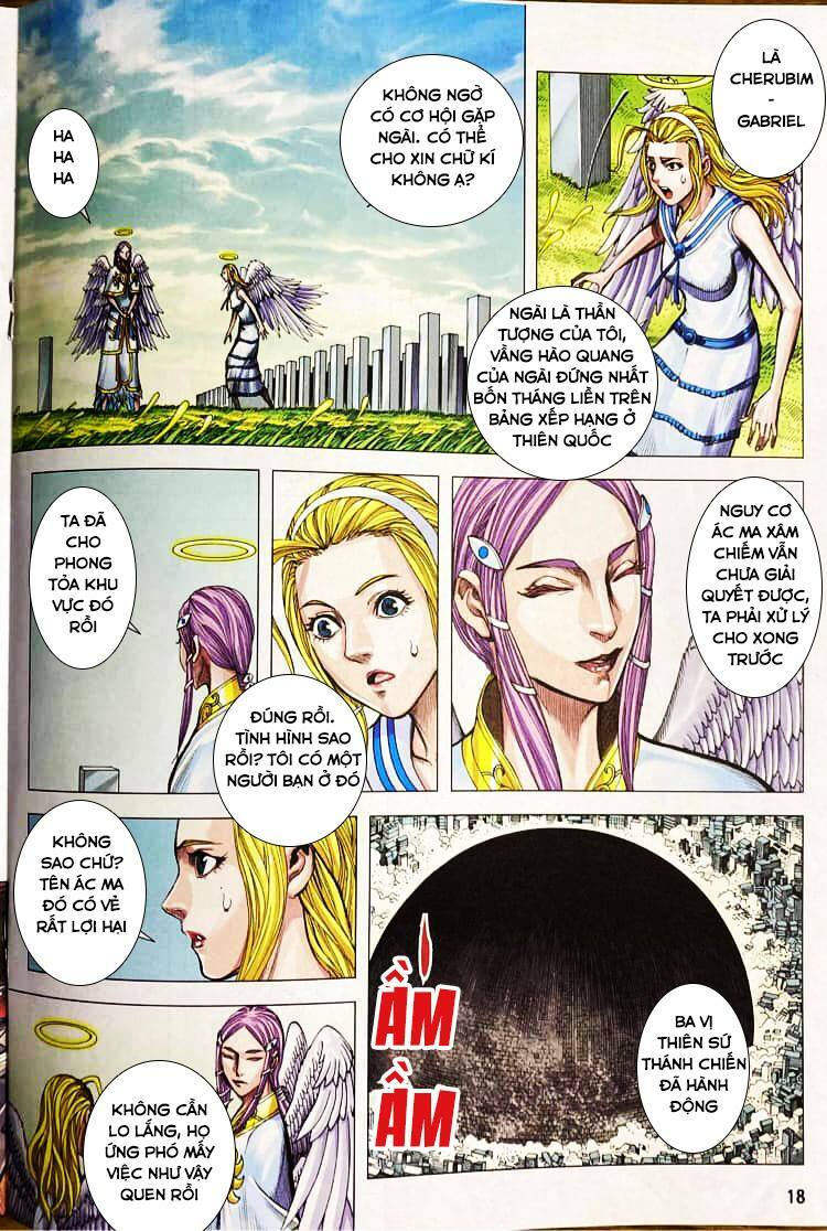 Lucifer: Chapter 3