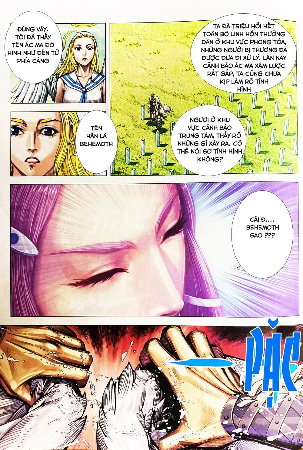 Lucifer: Chapter 3