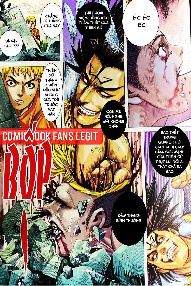 Lucifer: Chapter 3