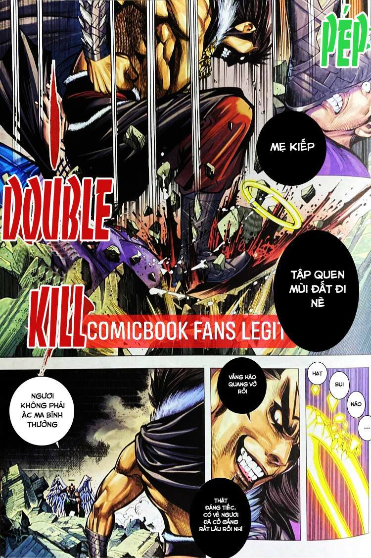 Lucifer: Chapter 3
