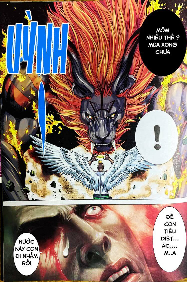 Lucifer: Chapter 3